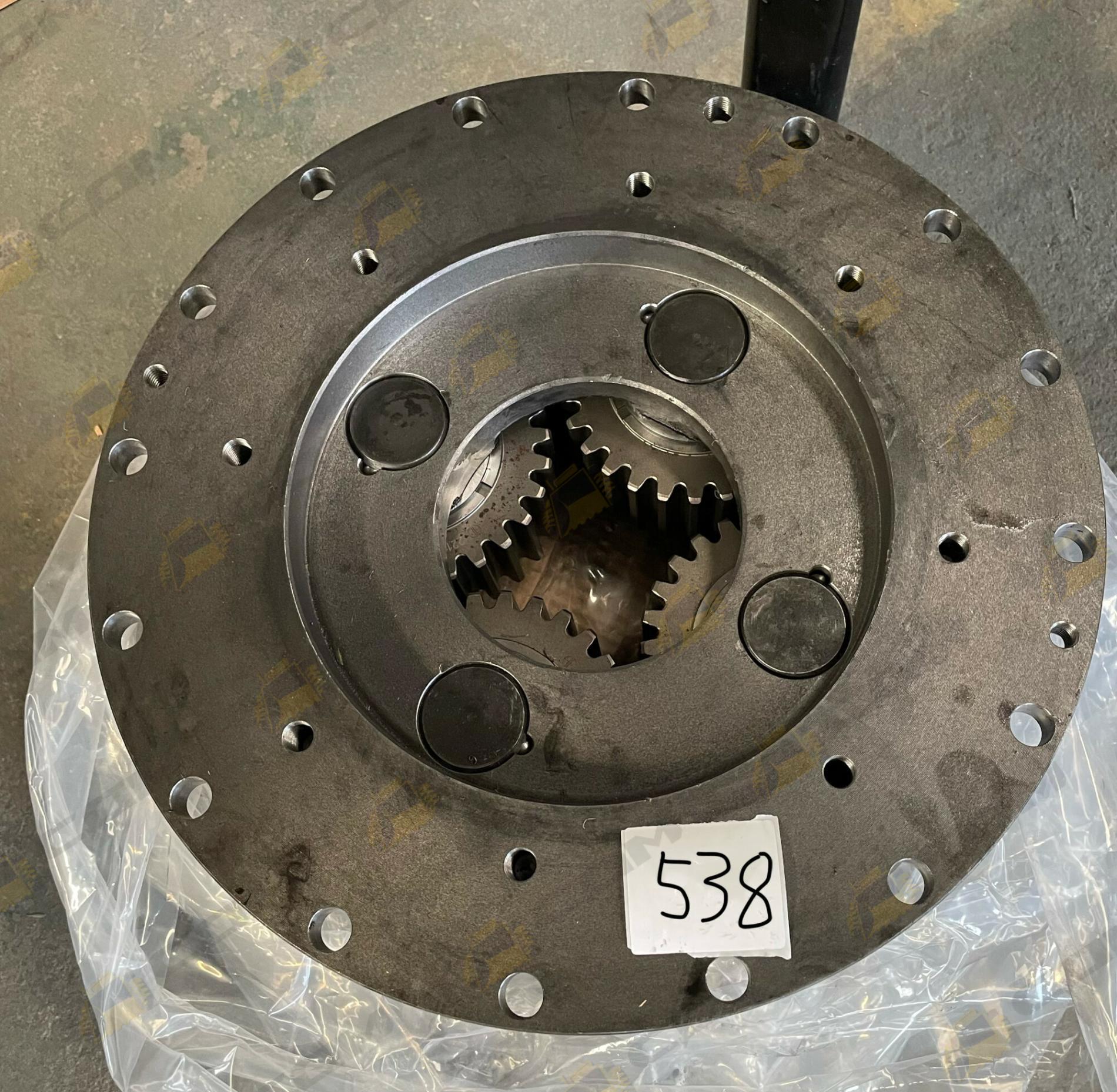 Редуктор бортовой в сборе без ступицы LG876N ZL60.02.01A/60900015241