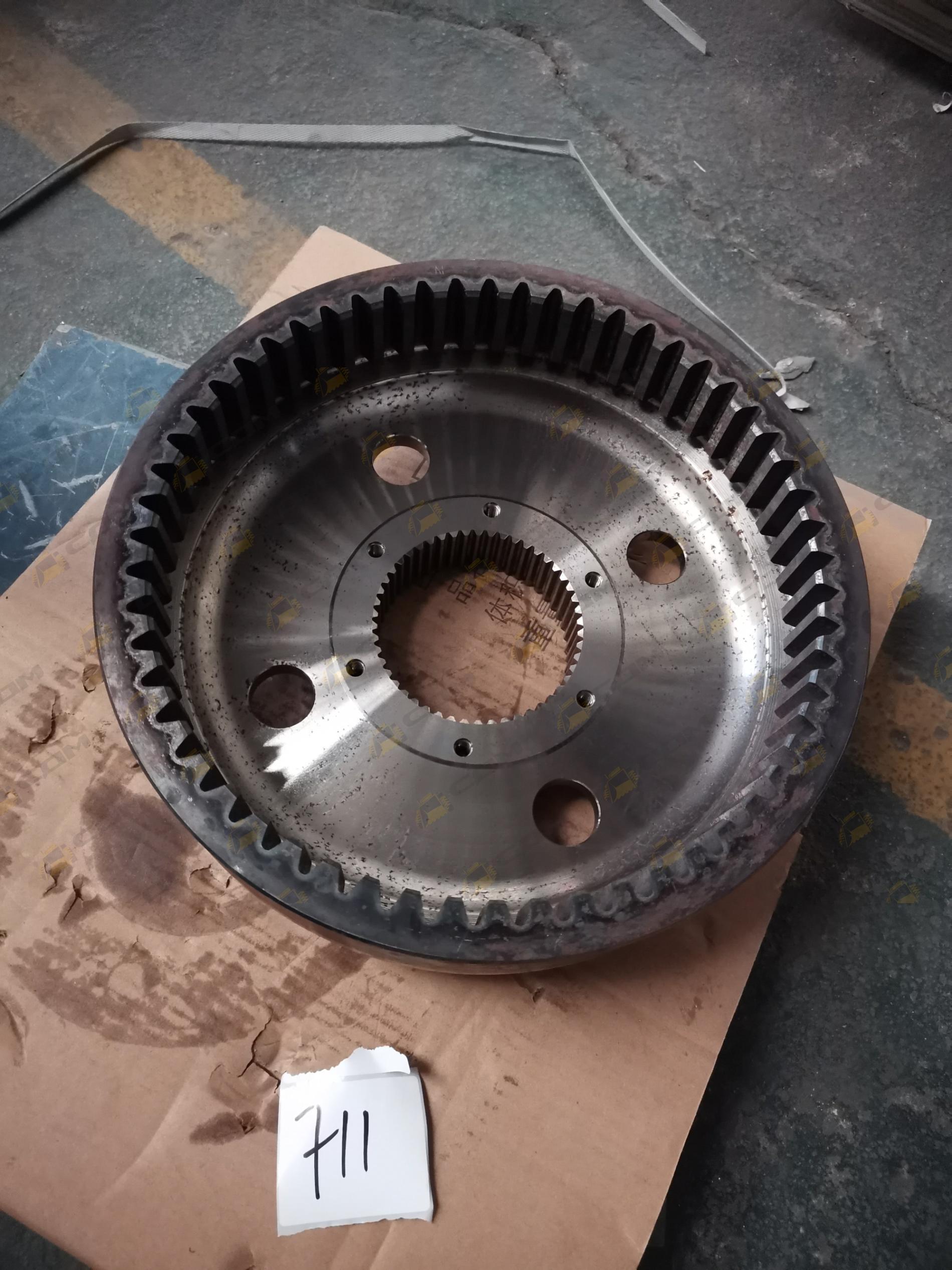 Шестерня бортового редуктора LG833N/CDM835 LG835AL.02-006/36402100399