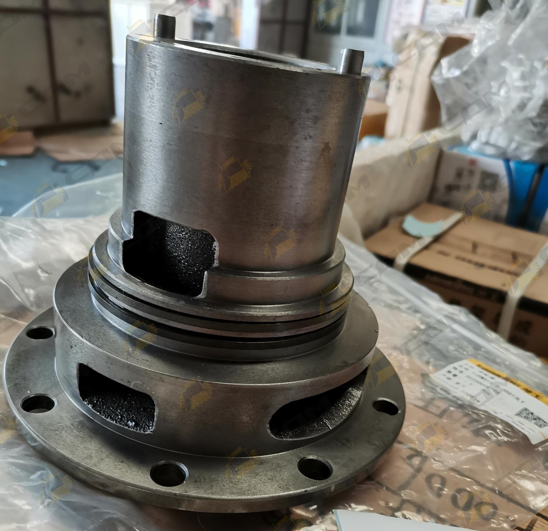 Фланец ГТР болтовое крепление CDM855 60200008196