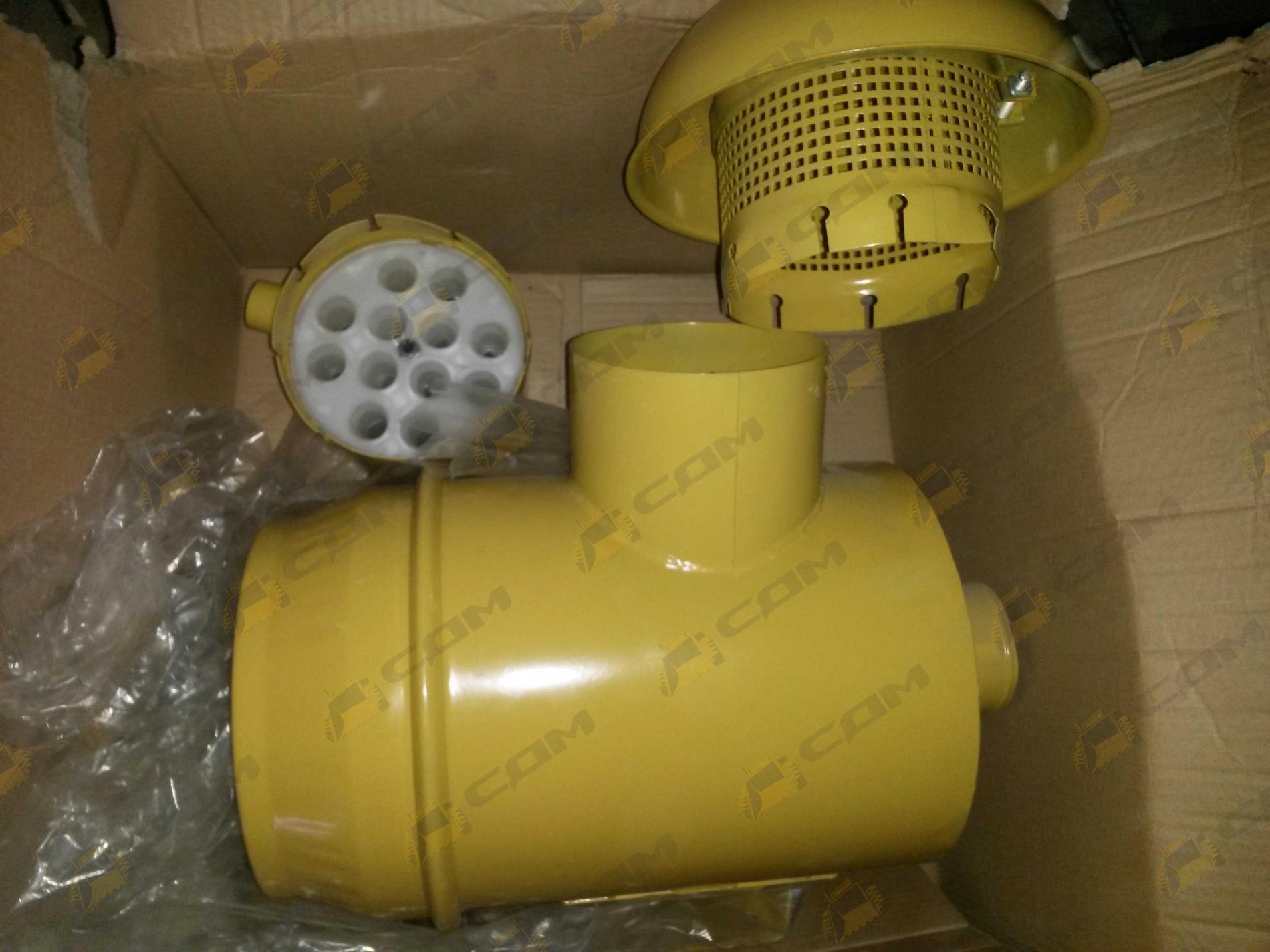 Корпус воздушного фильтра с крышкой CDM855 615G60110065/2