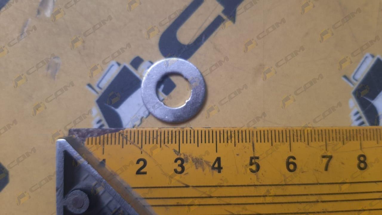 Шайба уплотнительная форсунки LG855B 612600081954