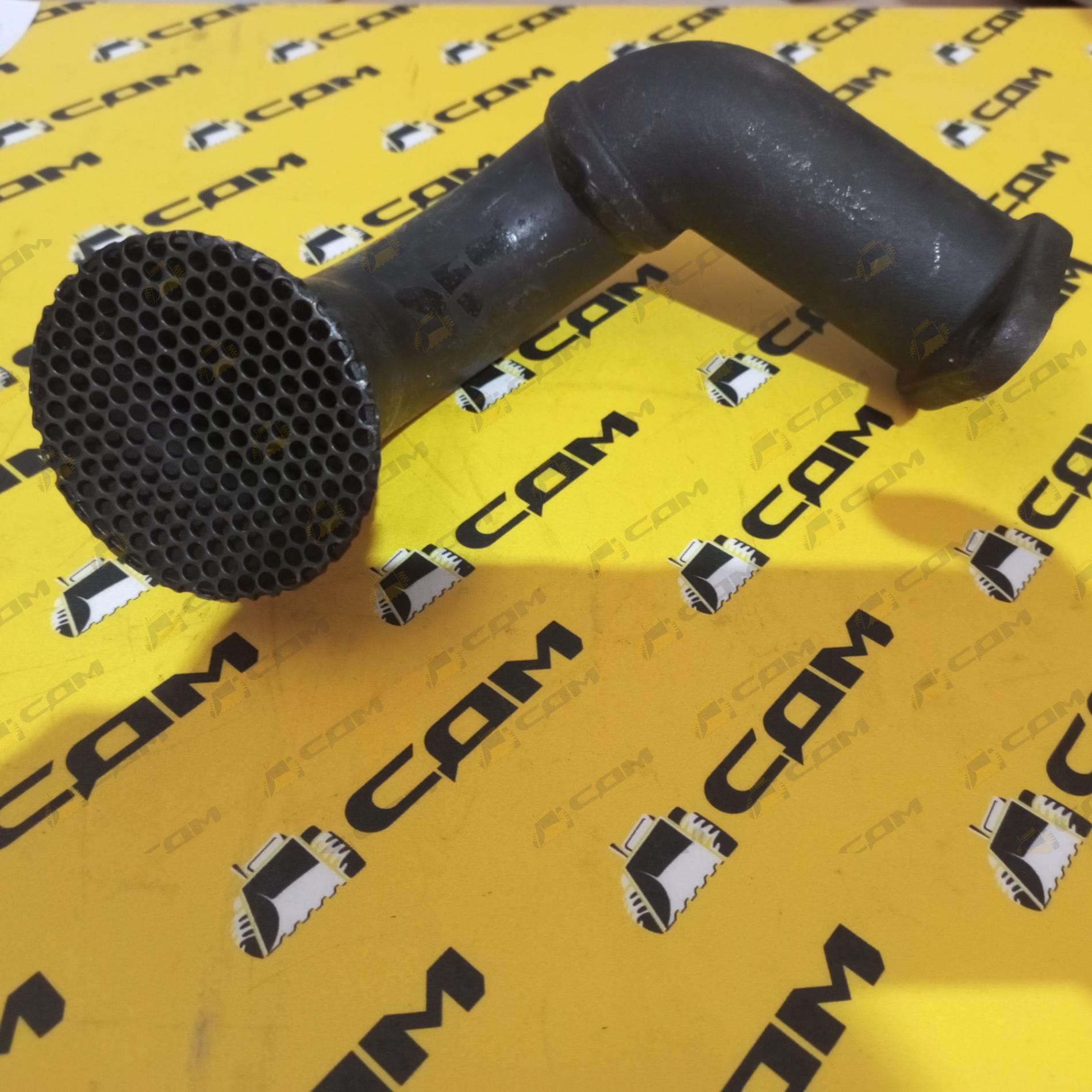 Трубка маслозаборника двигателя 615G4070100