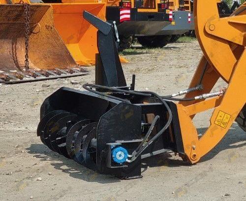 Снегоочиститель шнекороторный CDM307/CDM308/CDM312 С173/CDM926_CDM932_CDM936