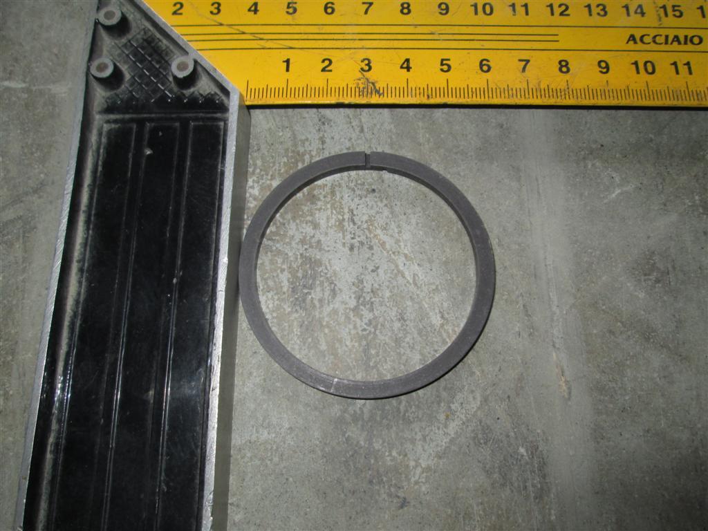 Кольцо CDM833 ZL30D-11-08 4110000084048