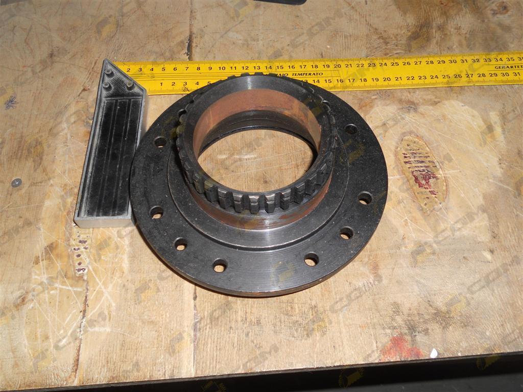 Ступица гидромуфты CDM833 ZL30D-11-21 ZL30D-11-21/860114577