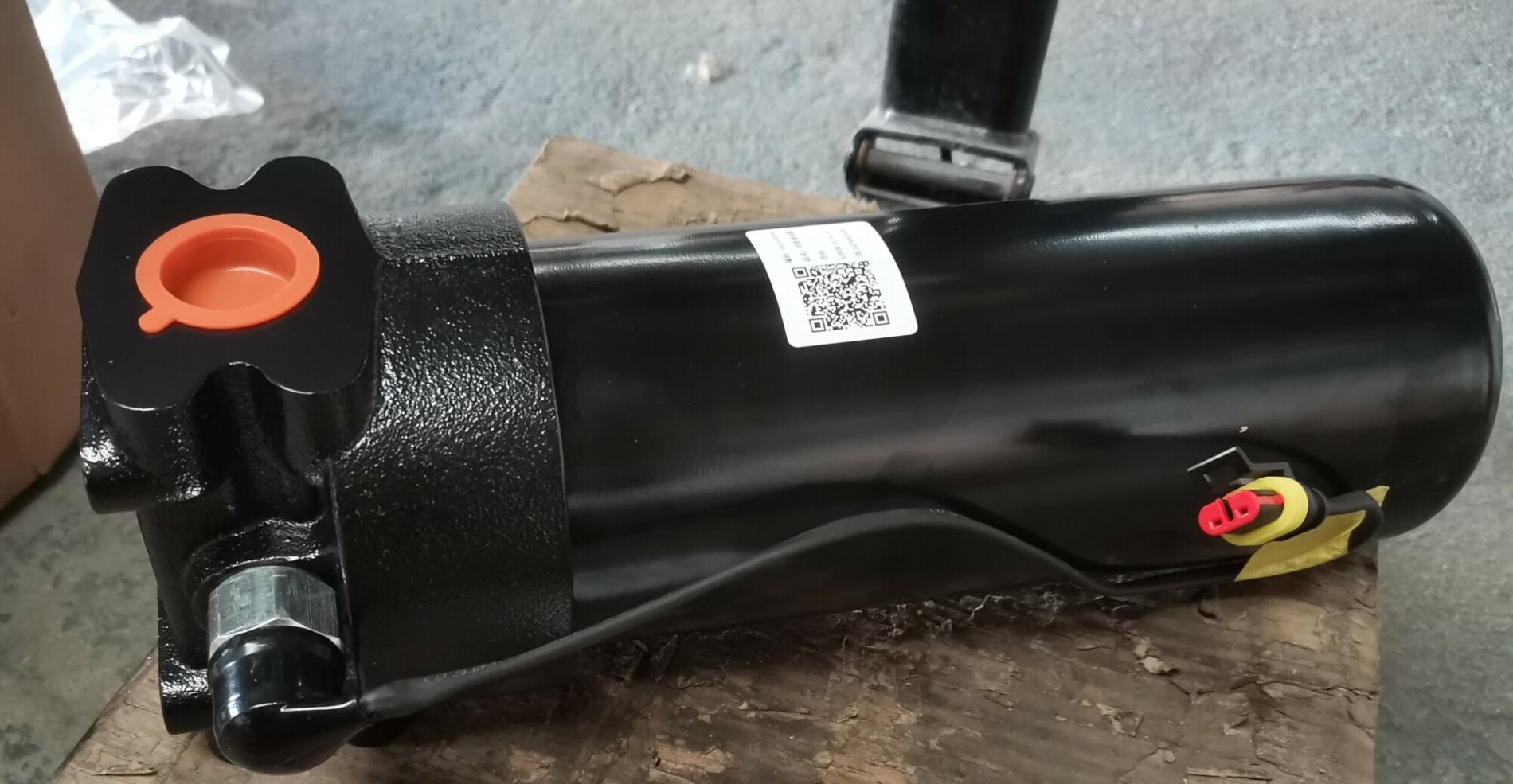 Фильтр ГМП в сборе ZL50NC 60100008041/LG853N.02.02.01