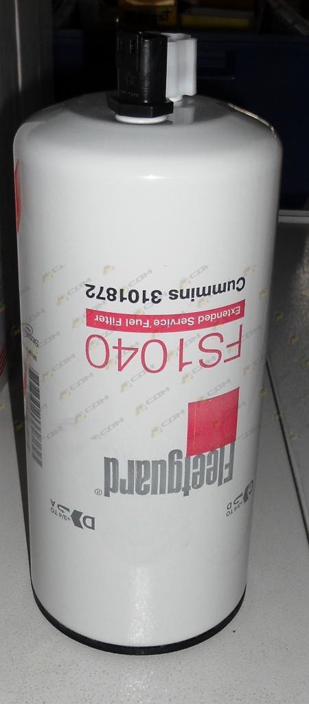 Фильтр топливный грубой очистки FS1040/FS1007