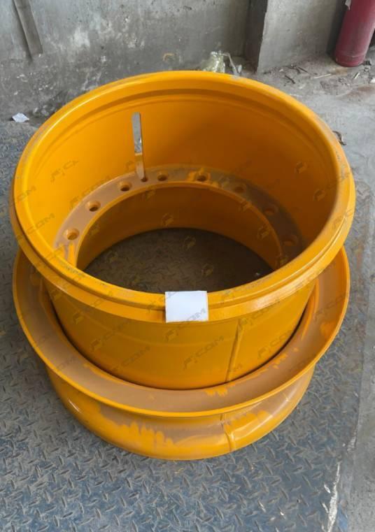 Диск колесный в сборе CDM860 LG860.04.07