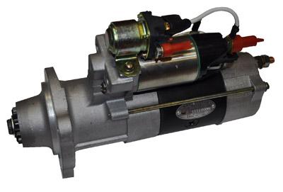 Стартер HOWO (10 зубов) 24v, 7.5kW VG1560090001