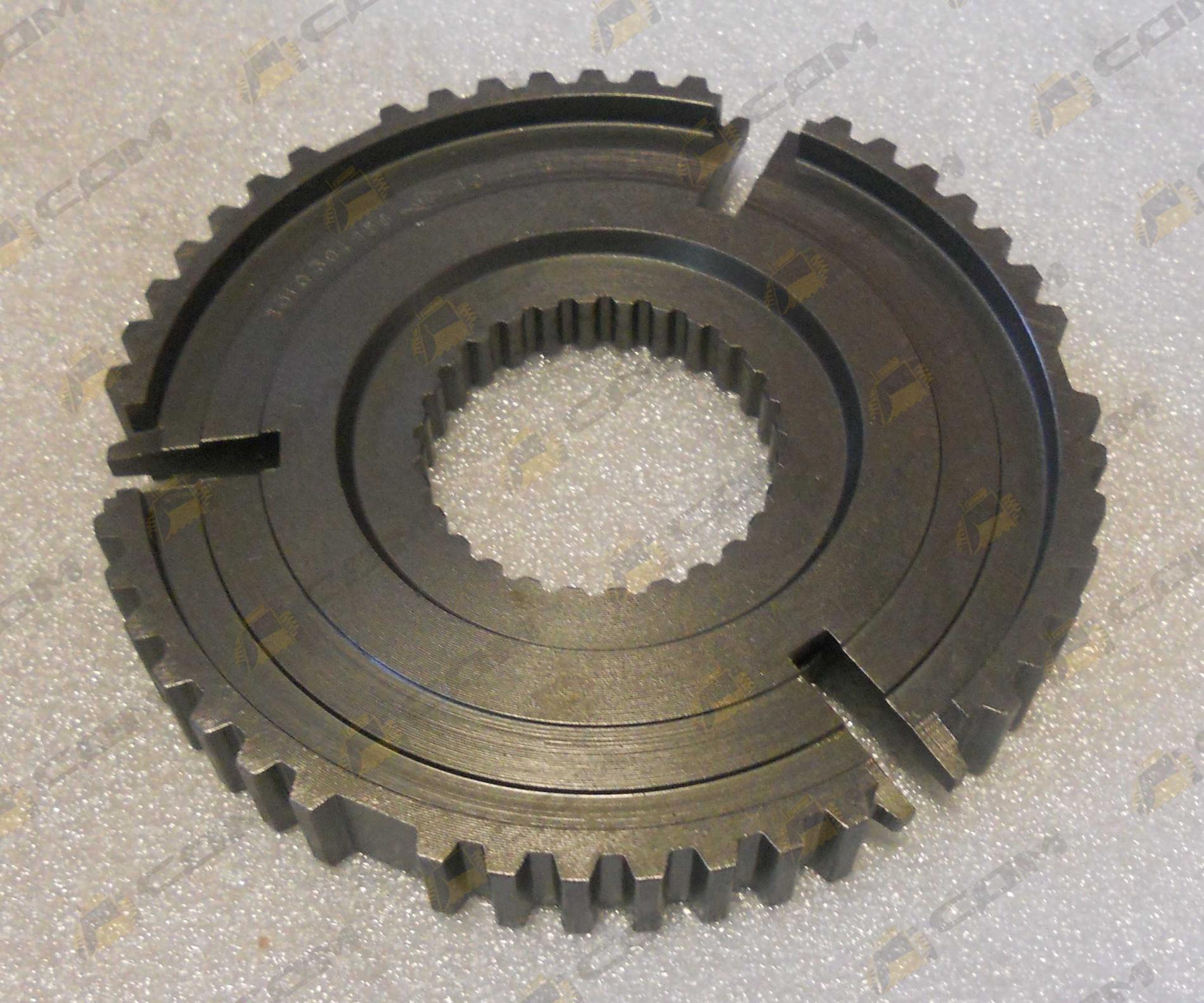 Муфта зубчатая синхронизации 3-4 й передач КПП HOWO ZF 5S-150GP 1310304158