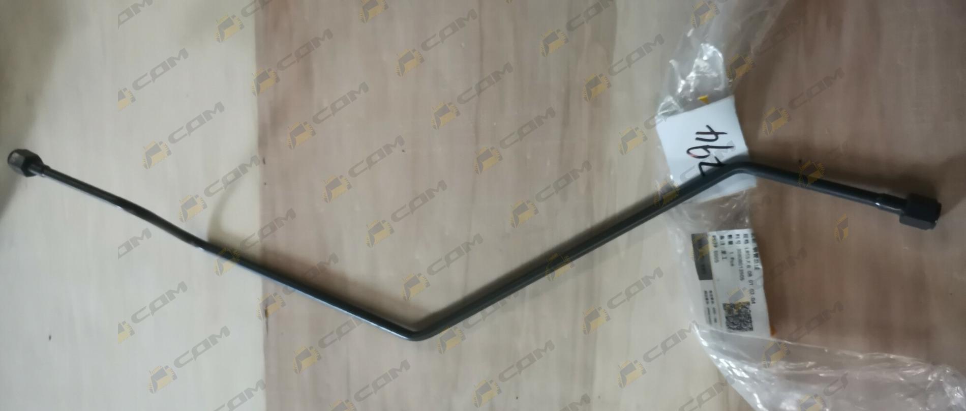 Трубка тормозная правая переднего моста с новым суппортом LG863N 30808013505 L855XG.08.01.02.04