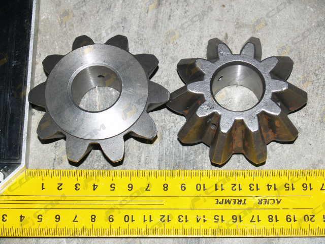 Сателлит дифференциала z=10, d=28 CDM855 404314