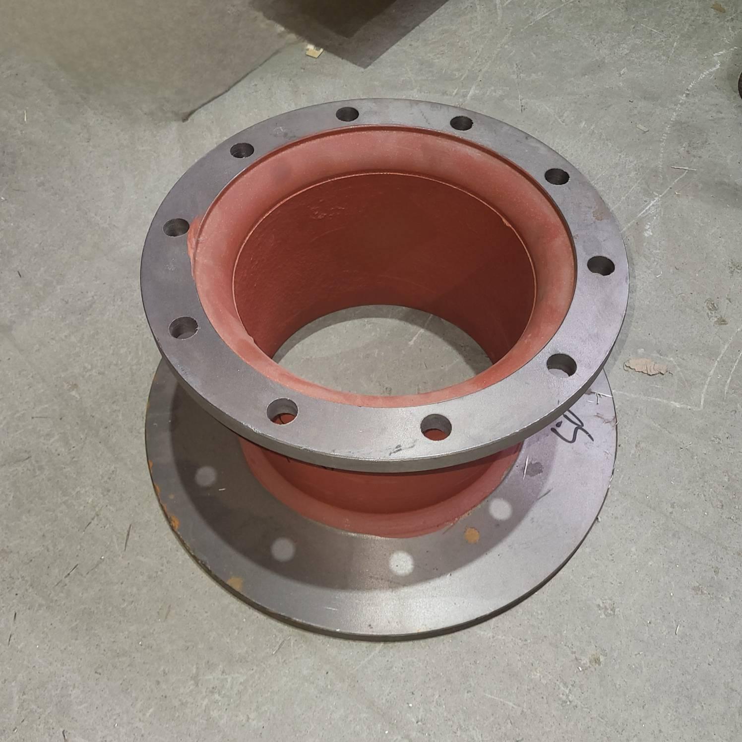 Диск тормозной переднего моста 29070021581