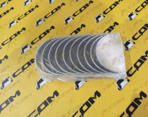 Вкладыш коренной  комплект 10 шт. YUNNEI YN27 CDM926N 490ZQ-01033+490ZQ-01034/SHA01010+SHA01008