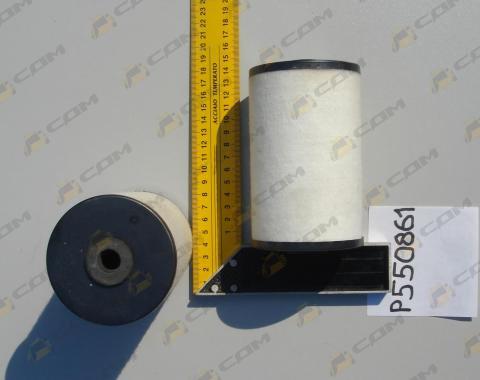 Фильтр топливный ватная набивка CDM855 WIX33112E/PM808 (FLEETGUARD)