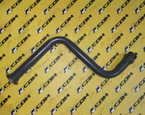 Трубка от гидрораспределителя к рвд цилиндра управления ковшом CDM833 30893900165