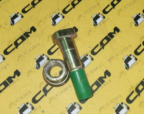 Болт+гайка колесные левая резьба d=25 L=105 Shanmon 388H W064500040+W064500060