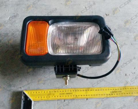 Блок-фара правая CDM835E/856D