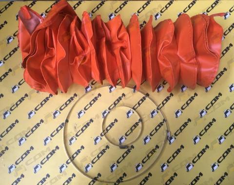 Кожух штока CDM855