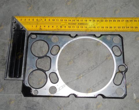 Прокладка головки блока цилиндров D12 HOWO A7 VG1246040021