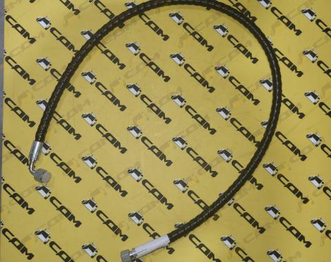 Шланг тормозной правый L=1120 Shanmon 388H Z065220140