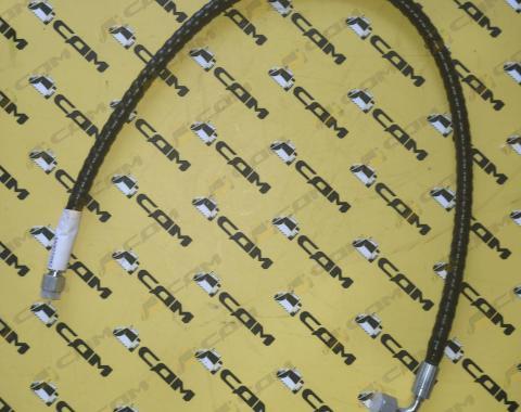 Шланг ПГУ задний L=975 Shanmon 388H Z065220050