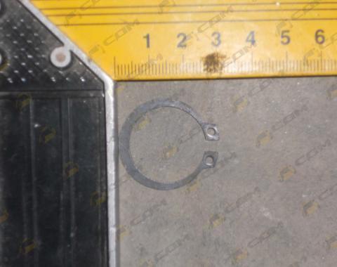 Кольцо стопорное на тормозной кулак d=22 HOWO 1190003933116