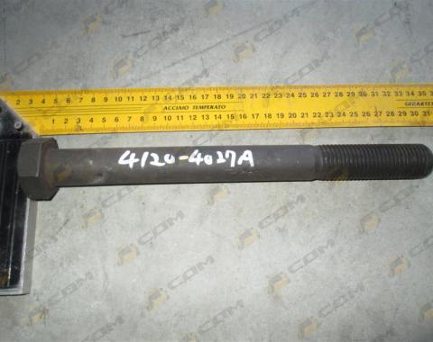 Болт крепления переднего моста 4120-4027A Mega 400