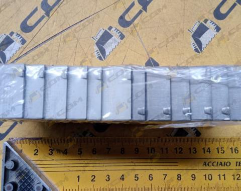 Вкладыш шатунный WP6G LG833B 13068736+13068737