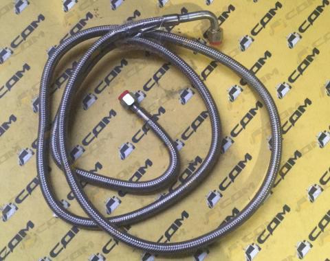 РВД от клапана избыточного давления до компрессора 20791-18*JS05*2400/90° CDM855/860