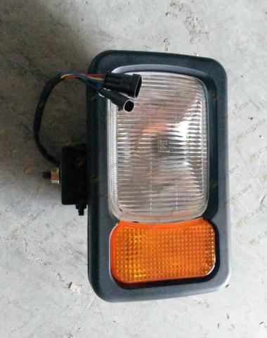 Блок-фара левая CDM835Е/856D