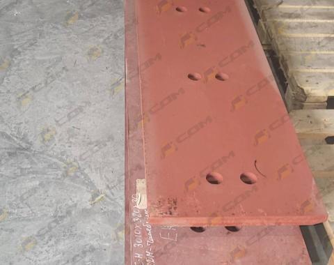 Кромка режущая CDM835 ковш под быстросъем