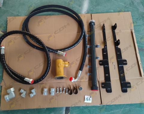 Ремкомплект для установки гидравлического радиатора Shanmon 388H