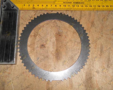 Диск фрикциона ГМП с внешними зубами CDM833/CDM835 ZL30E.10.5.1-6