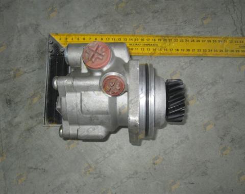 Насос ГУРа (z=17) HOWO 2012  WG9731478037/2