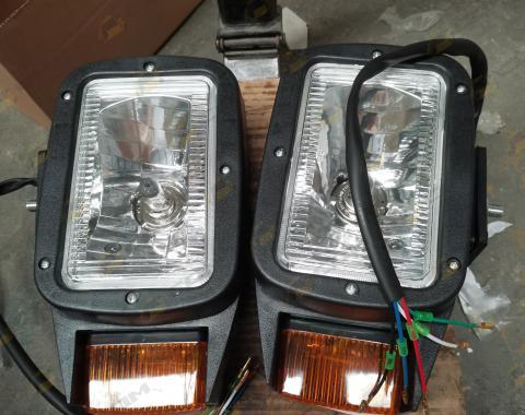 Блок-фара передняя правая CDM932N/CDM936N 60400002463/932NG.15I.18