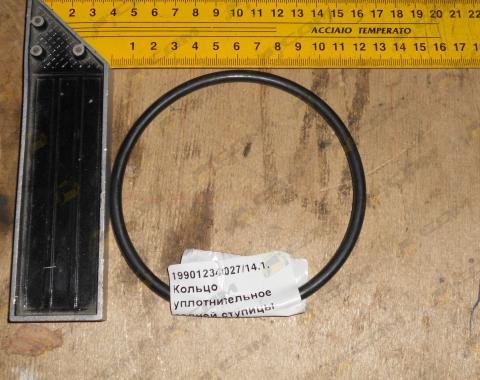 Кольцо уплотнительное задней ступицы HOWO 199012340027