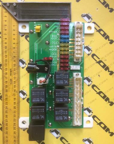 Блок предохранителей LG833B