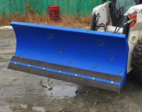 Отвал снеговой с механическим поворотом CDM926/CDM932/CDM936